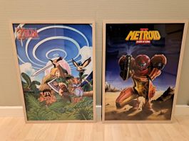 My Nintendo posters