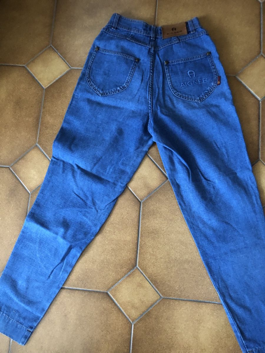 Jeans: Aigner Jeans – Usato da Solothurn venduto da Congela 2