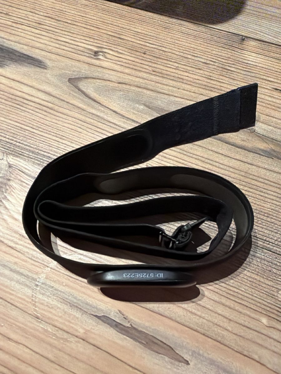 Polar Smartwatch: Polar H10 Herzfrequenz-Brustgurt neuwertig – D'occasion à Schüpfen par jan_j2mw 3