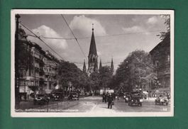BERLIN - Kurfürstendamm Ecke Joachimsthalerstrasse