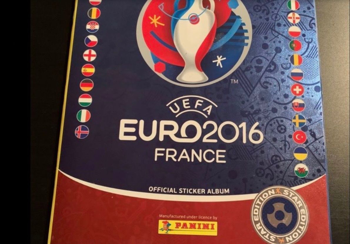 Panini Carte collezionabili: Panini EURO 2016 / 89 einzelne Bilder / siehe Liste – Nuovo (secondo la descrizione) da Dübendorf venduto da Shreck