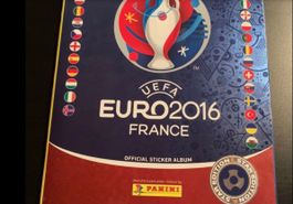 Panini EURO 2016 / 89 einzelne Bilder / siehe Liste
