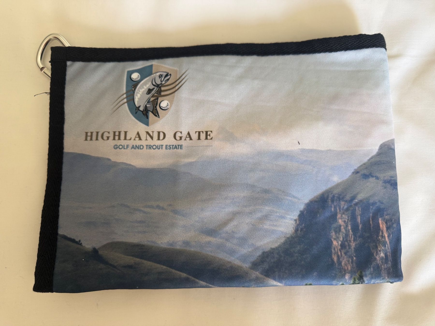 Serviettes de bain: Highland Gate Golftuch - Südafrika / NEU – Neuf (Voir description) à Zollikon par dorean 5