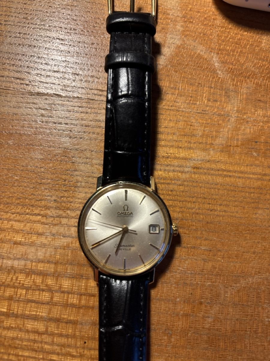 Omega Uhren: Omega Seamaster de Ville – Gebraucht aus Zürich von Schmidti3 3