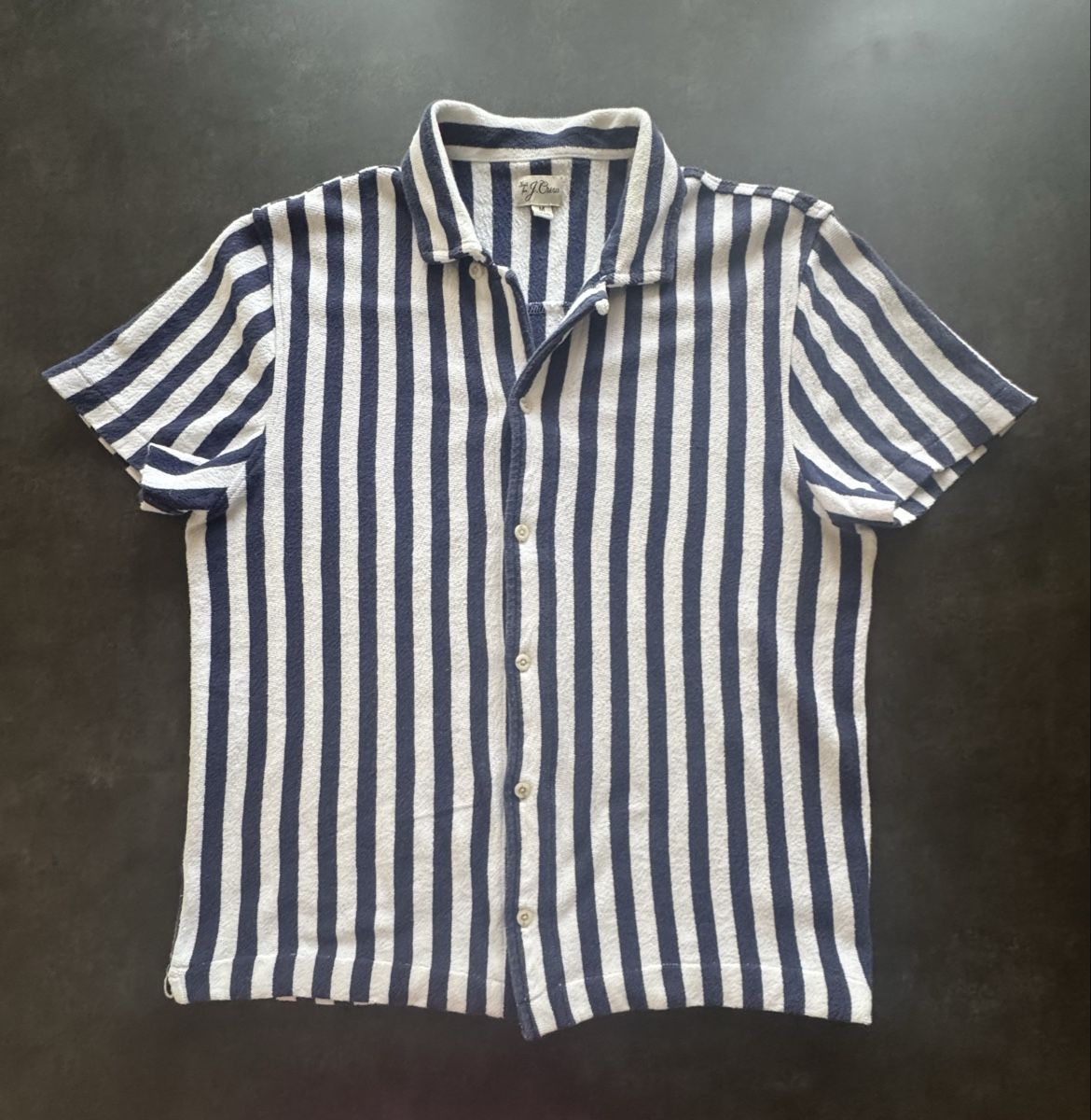 J.Crew Camicie: Terry Shirt J.CREW – Usato da Coppet venduto da Apicius1 1