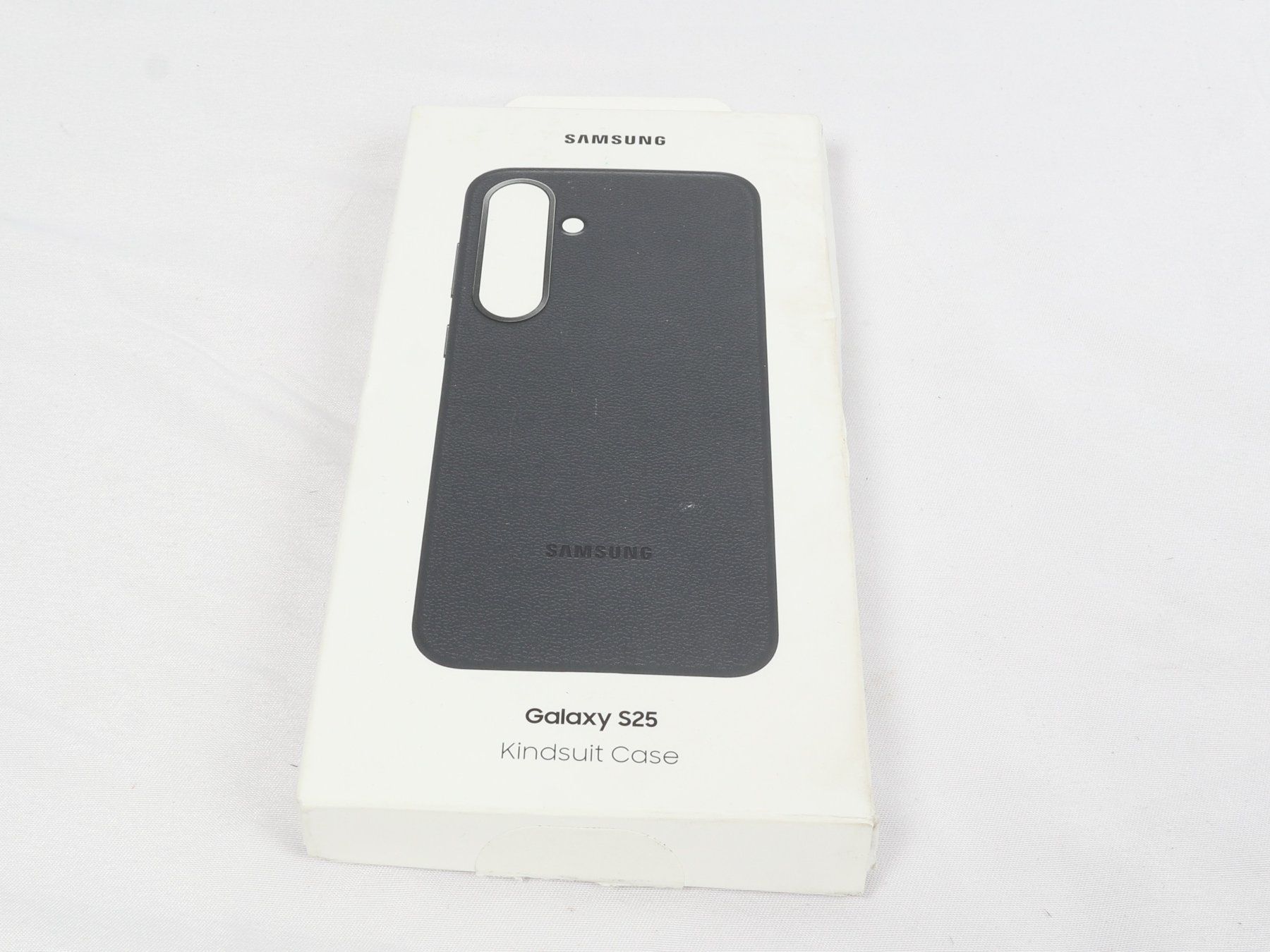 Samsung Cover & Protezioni schermo: SAMSUNG Galaxy S25 Kindsuit Case – Nuovo (secondo la descrizione) da Steinen venduto da Restwert_Steinen 1