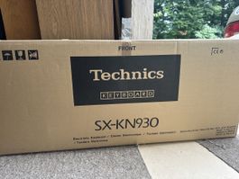 Technics SX-KN930 Keyboard - Top Zustand, Inkl. Originalverp