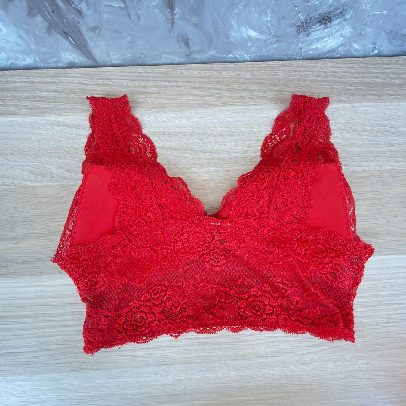 Altra biancheria intima: Lot de 2 Bralettes en Dentelle – Usato da Thônex venduto da BrYu 2