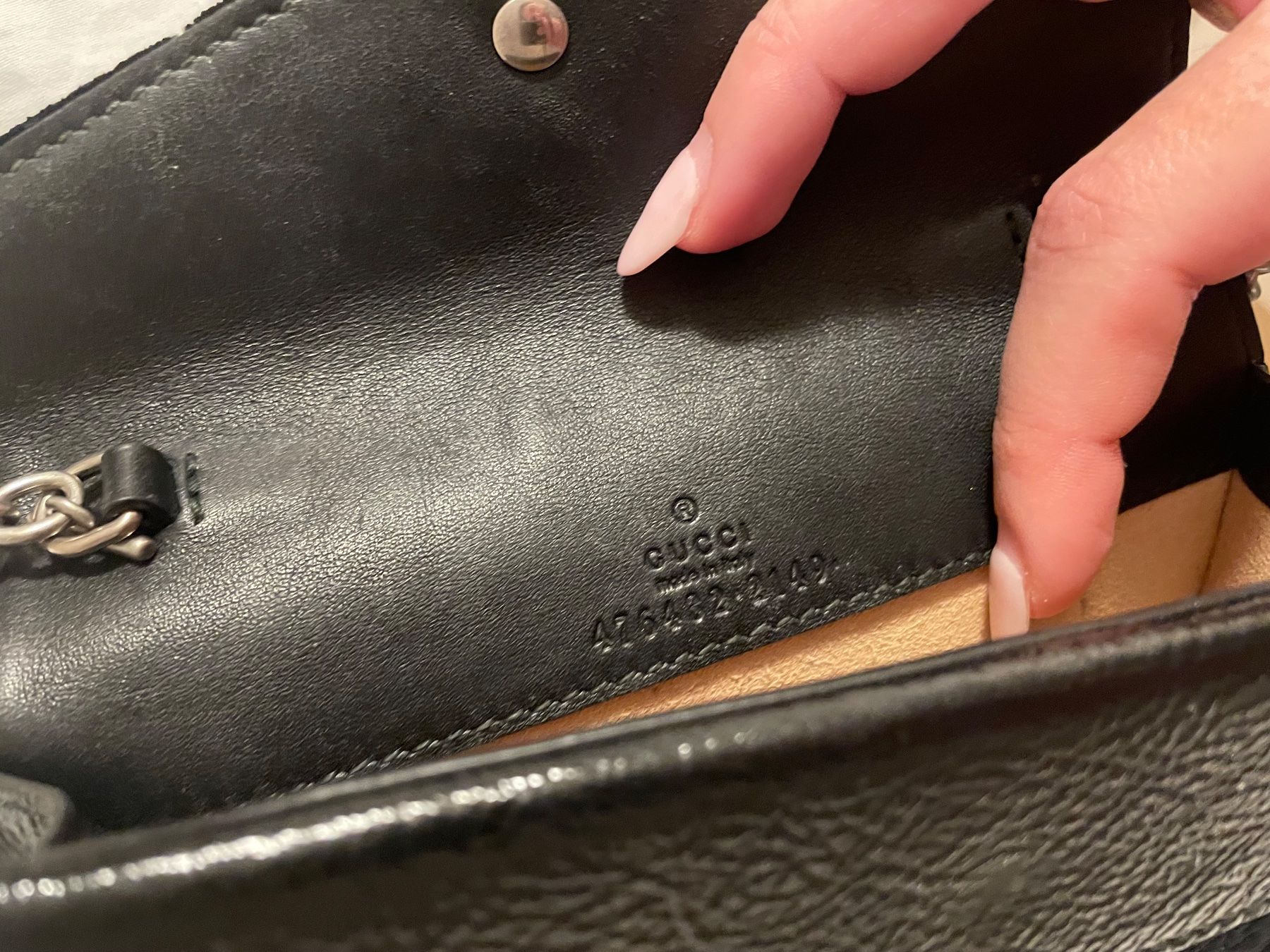 Gucci Borse da donna: Gucci Dionysus Velvet Mini Bag – Usato da Bazenheid venduto da hat_96 6