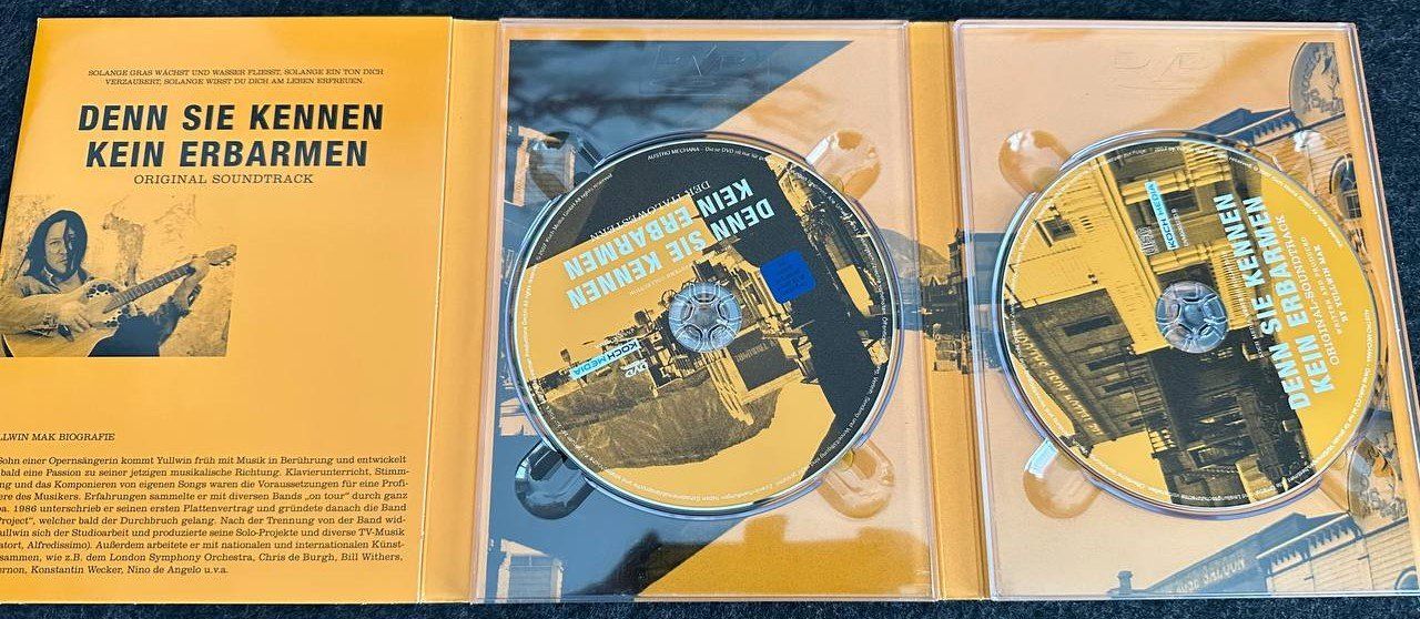 Tutti i DVDs: Denn Sie kennen kein Erbarmen – Usato da Beringen venduto da Mantafisch1 2