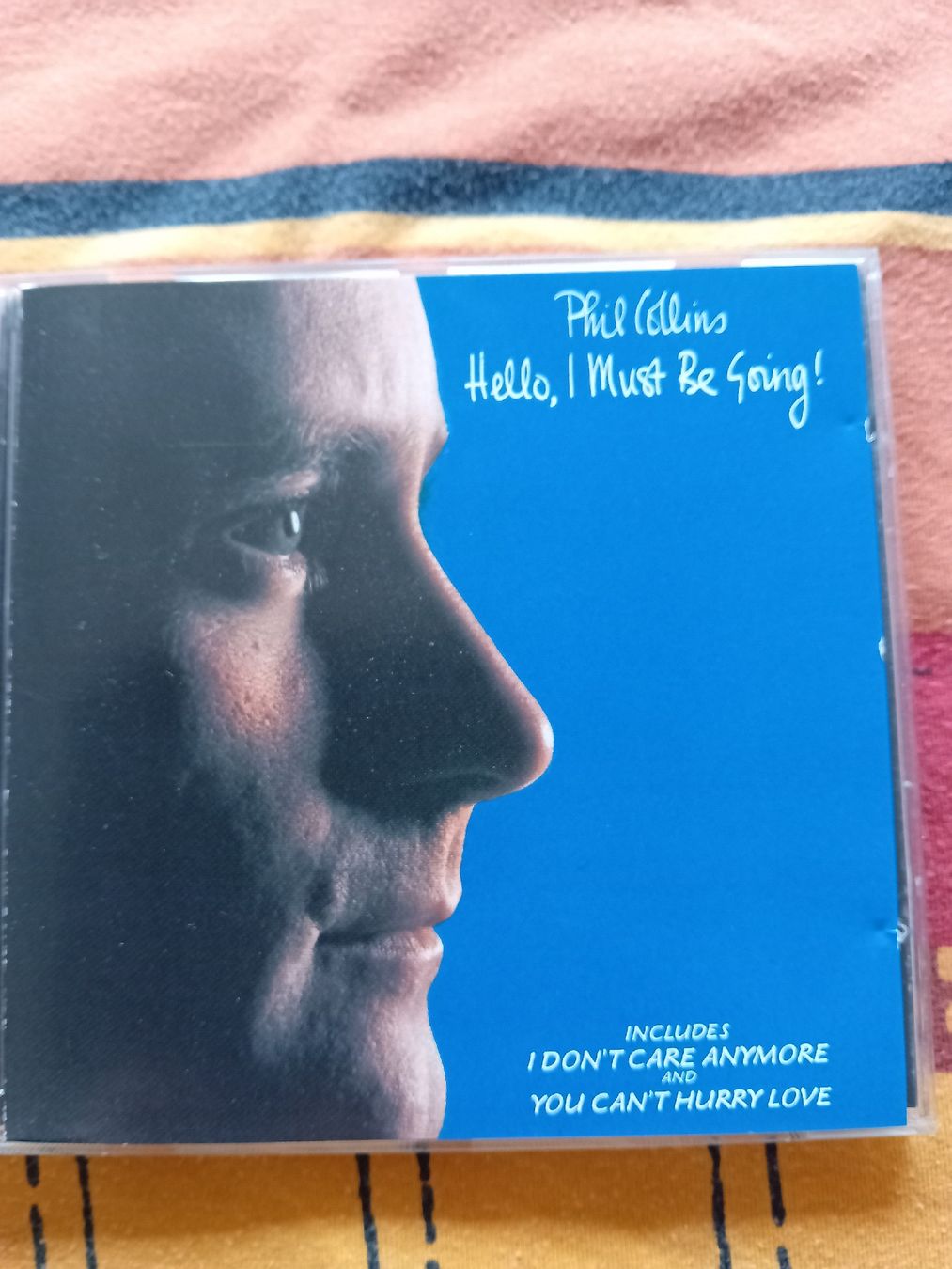 CD: CD Phil Collins – Usato da Witterswil venduto da hele04