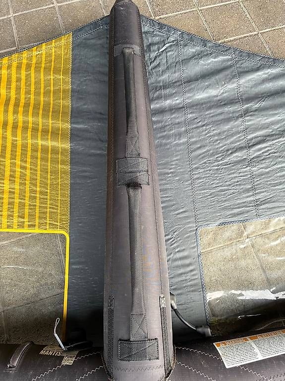 Surf: Wing 2.5 m Capirinha -Mantis – Usato da Sachseln venduto da vanfelder 2