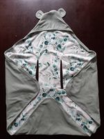 Decke Maxi Cosi Hauck (Snuggle N Dream Leaves Mint)