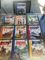 Wieso weshalb warum? 10 grosse Bücher Ravensburger