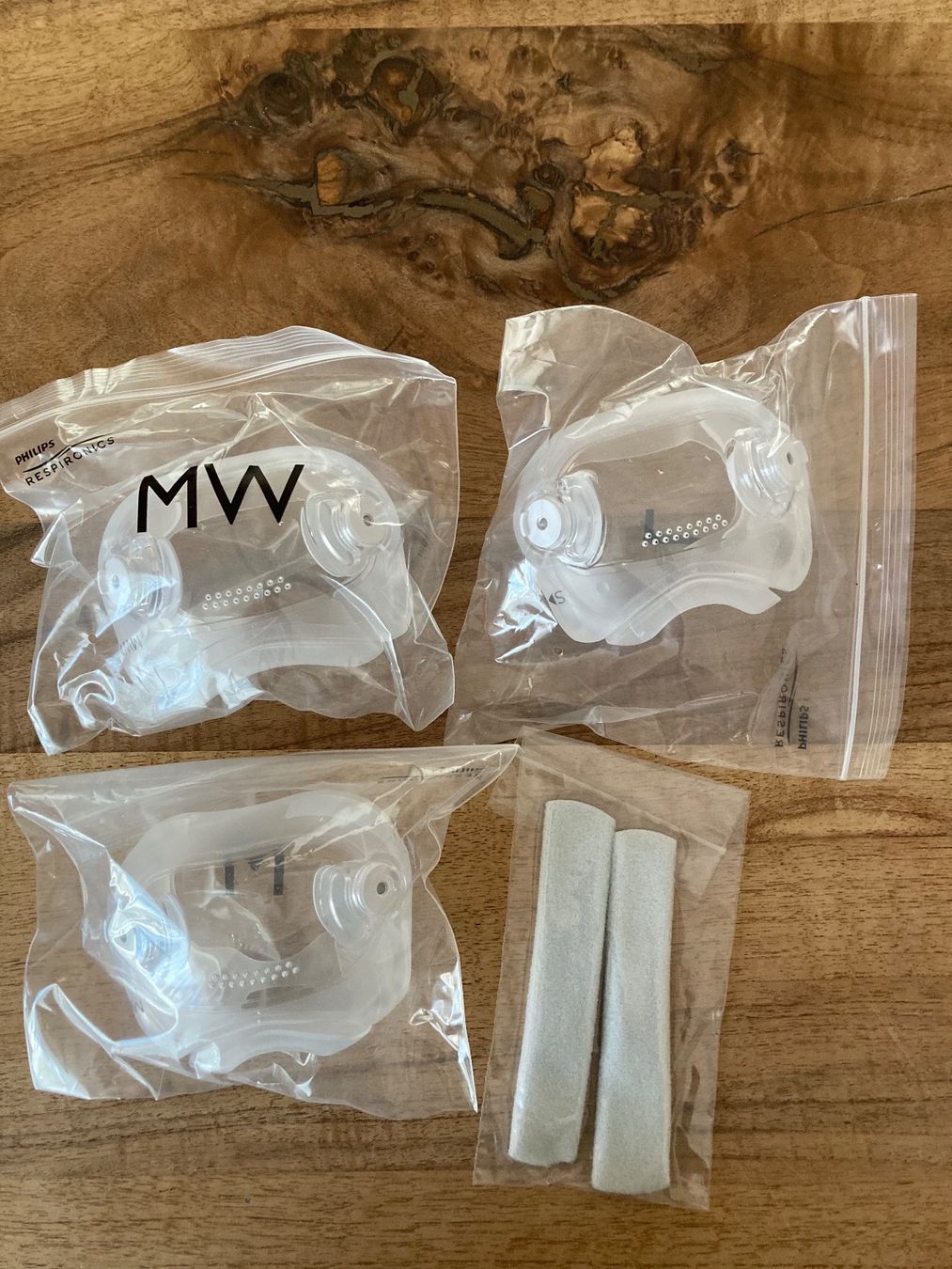 Masken: Philips DreamWear full face mask – Gebraucht aus Zürich von  2