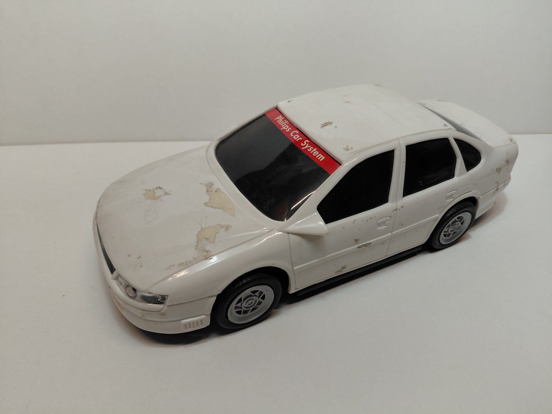 Opel Modellini d'auto: OpelVectra Retro Philips Car System – Usato da Bern venduto da ascona43