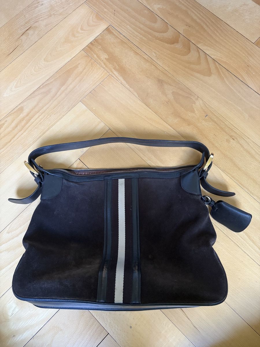 Bally Taschen für Damen: Bally Ledertasche in braun – Gebraucht aus Zürich von keiahnig1 1