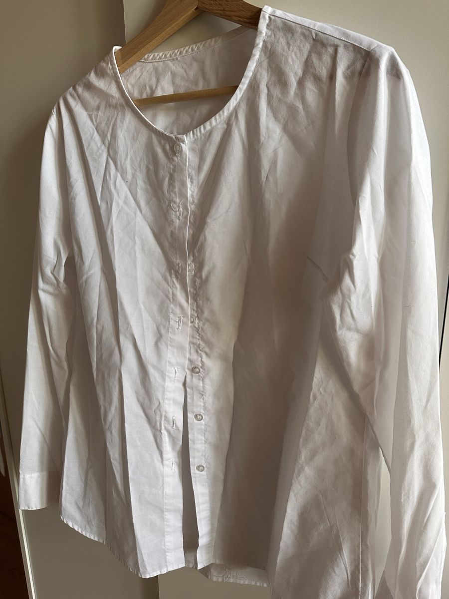 Chemisiers: 100% Baumwolle Bluse Gr. M – D'occasion à Münsingen par Secondhand89