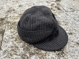 The Real McCoys Browns Beach Raschel Mütze Cap