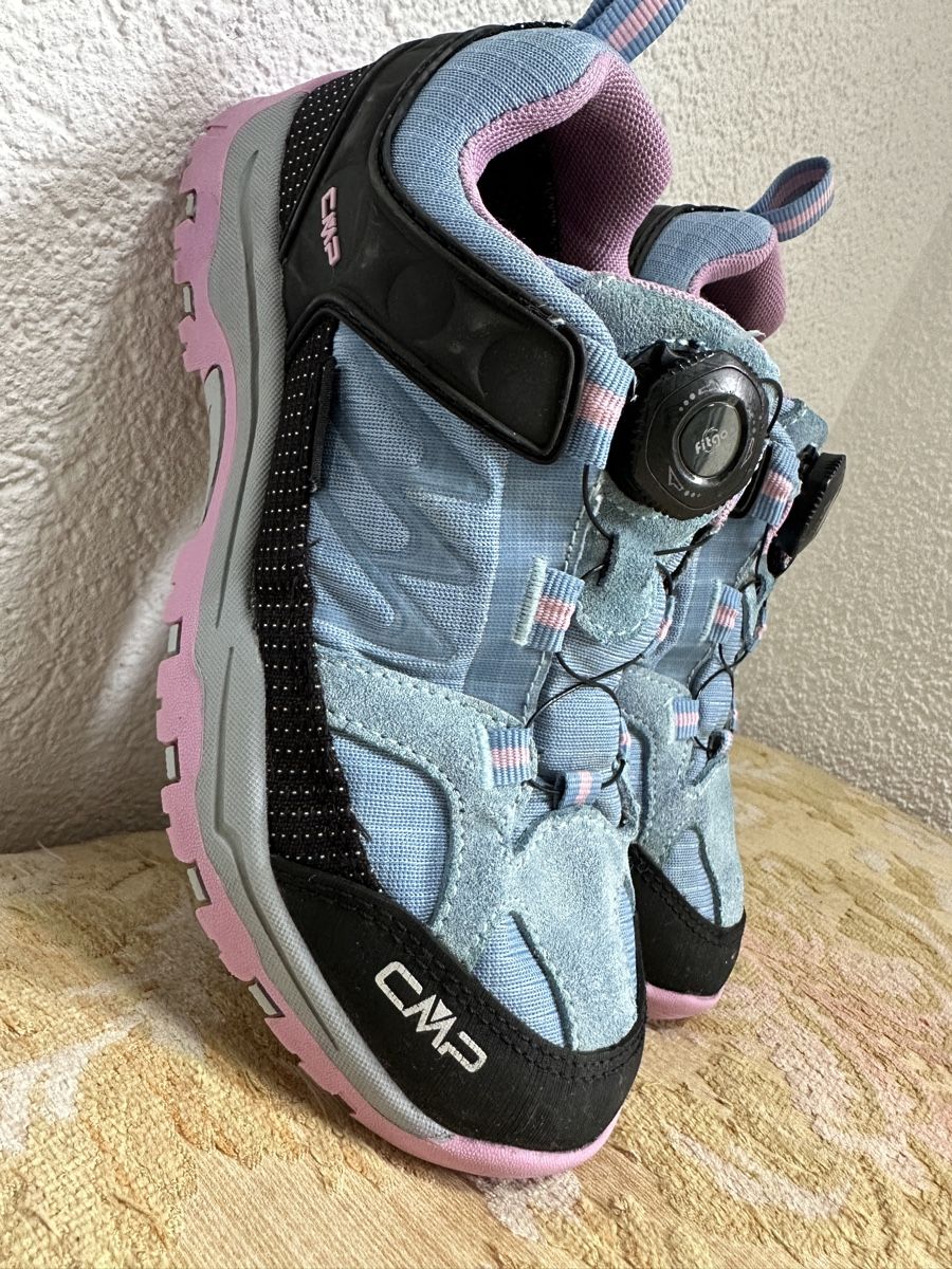 CMP Scarpe per ragazzi: CMP trekkingschuh Kinder Gr. 35 BOA System Leicht & bequem! – Usato da Lüsslingen venduto da Silverspoon17 1