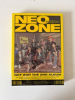 NCT 127 - NEOZONE - NEUWERTIG inkl. Photocard