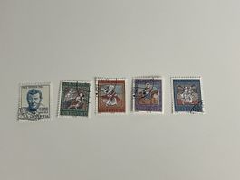 Pro Patria 1966