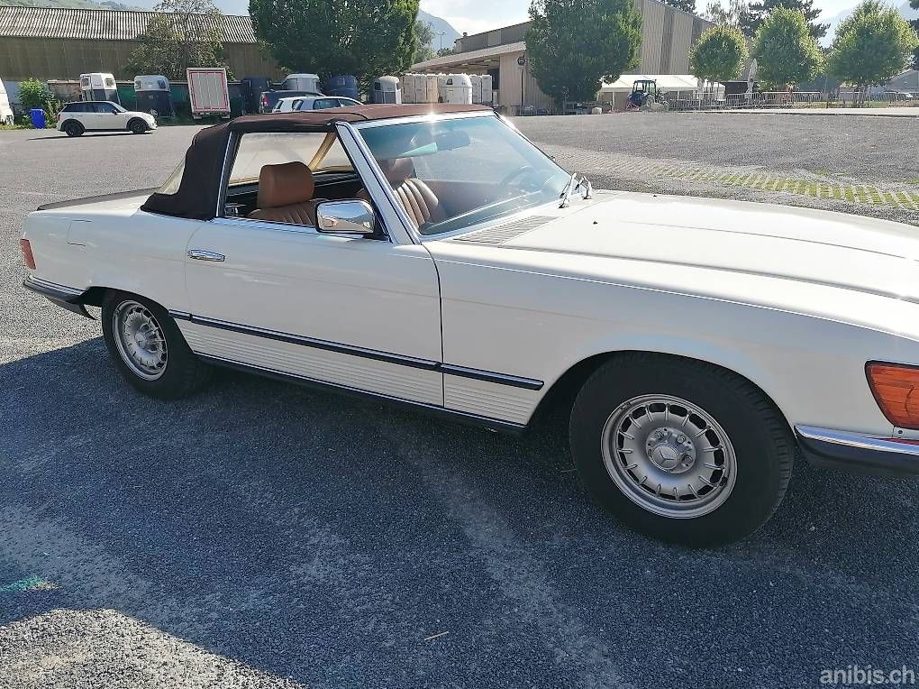 Mercedes-Benz Automobili: Mercedes cabriolet 280 sl – Usato da Sion venduto da maxpassion 2