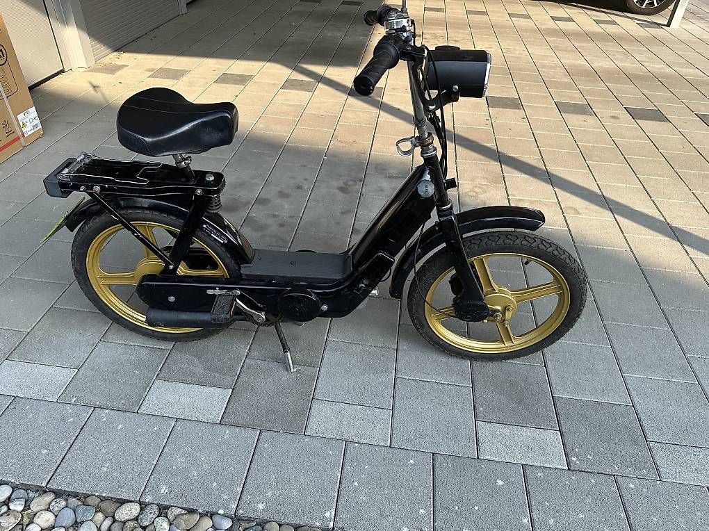 Piaggio Cyclomoteurs: Piaggio Ciao Mofa – D'occasion à Derendingen par pan_qx9p 2
