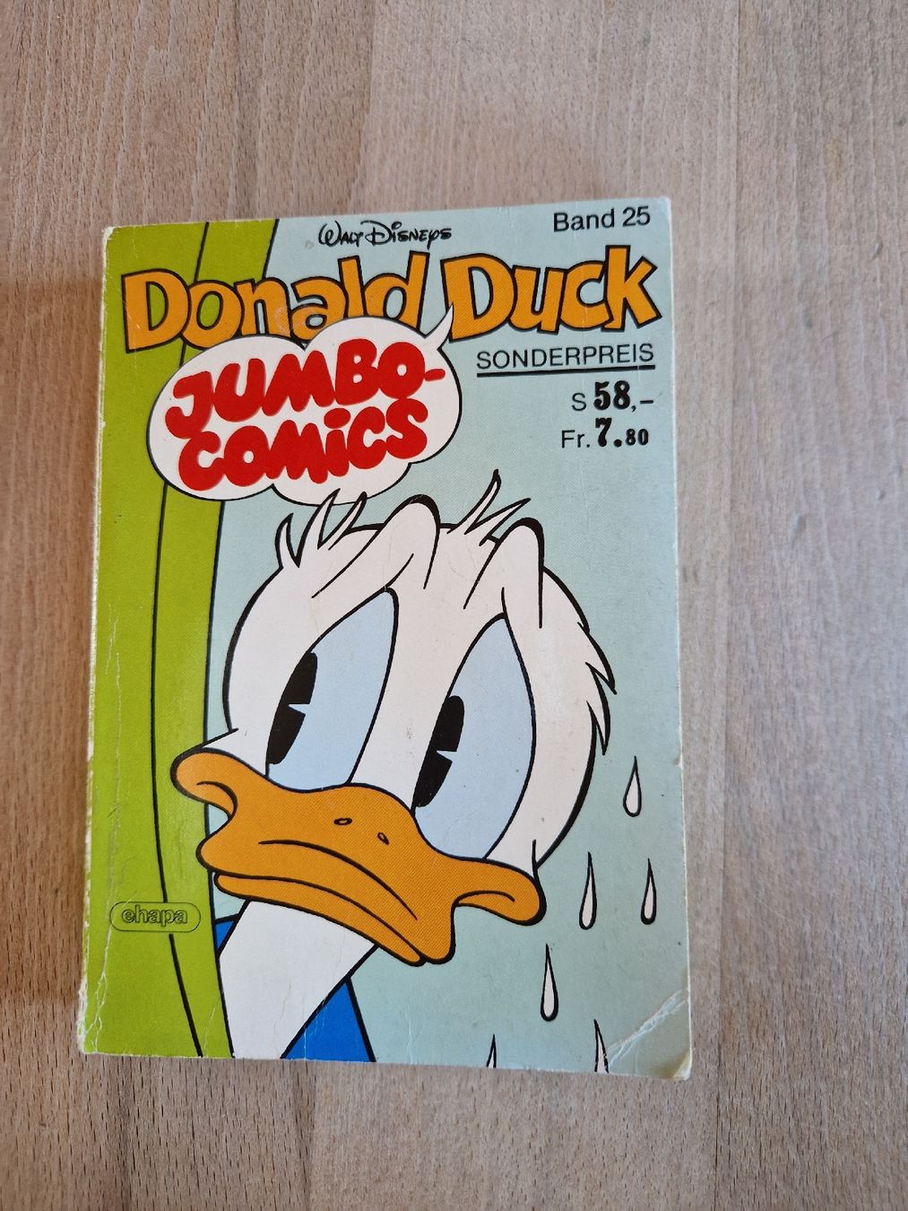 Fumetti: Donald Duck - Jumbo Comics – Usato da Binn venduto da Potter79