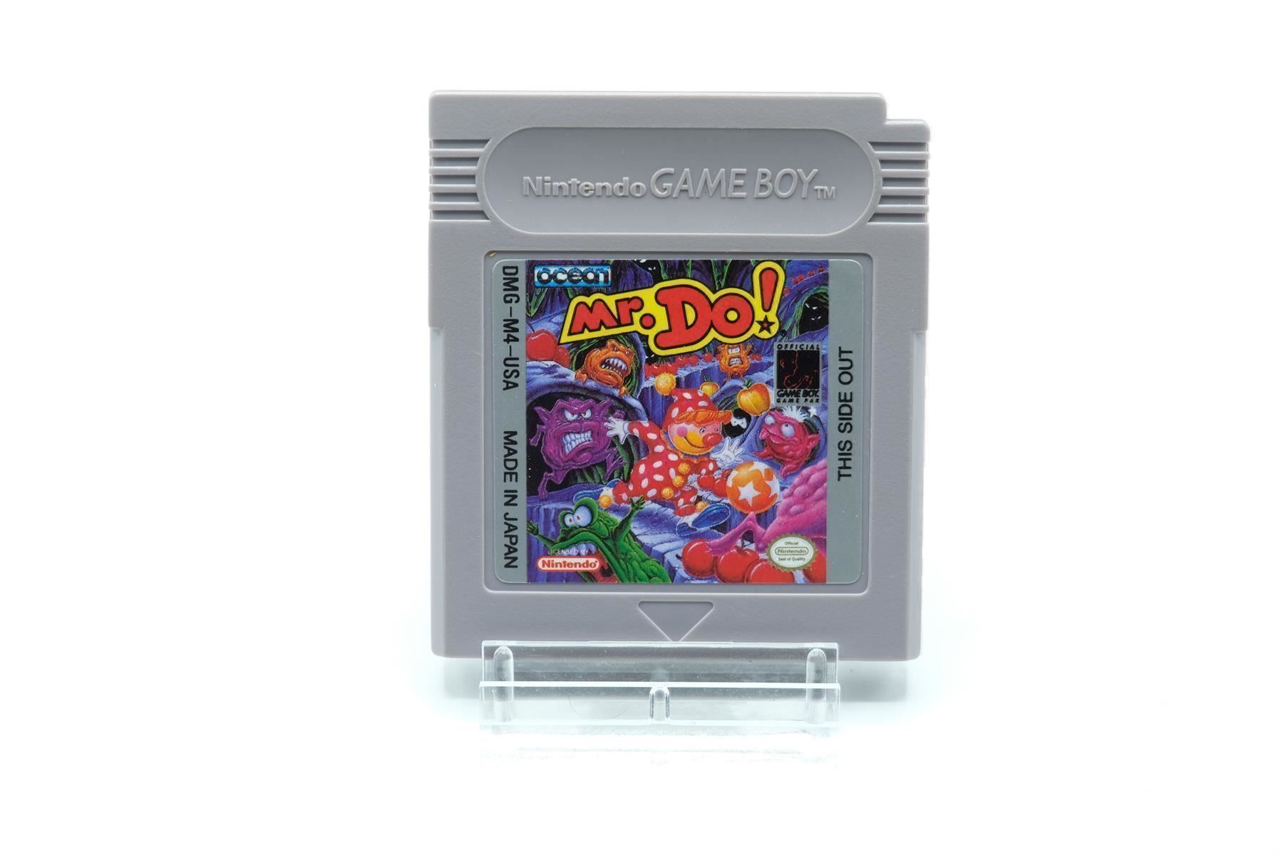 Lecteurs & Adaptateurs: Mr. Do! - Game Boy – D'occasion à Chur par mojobox 1