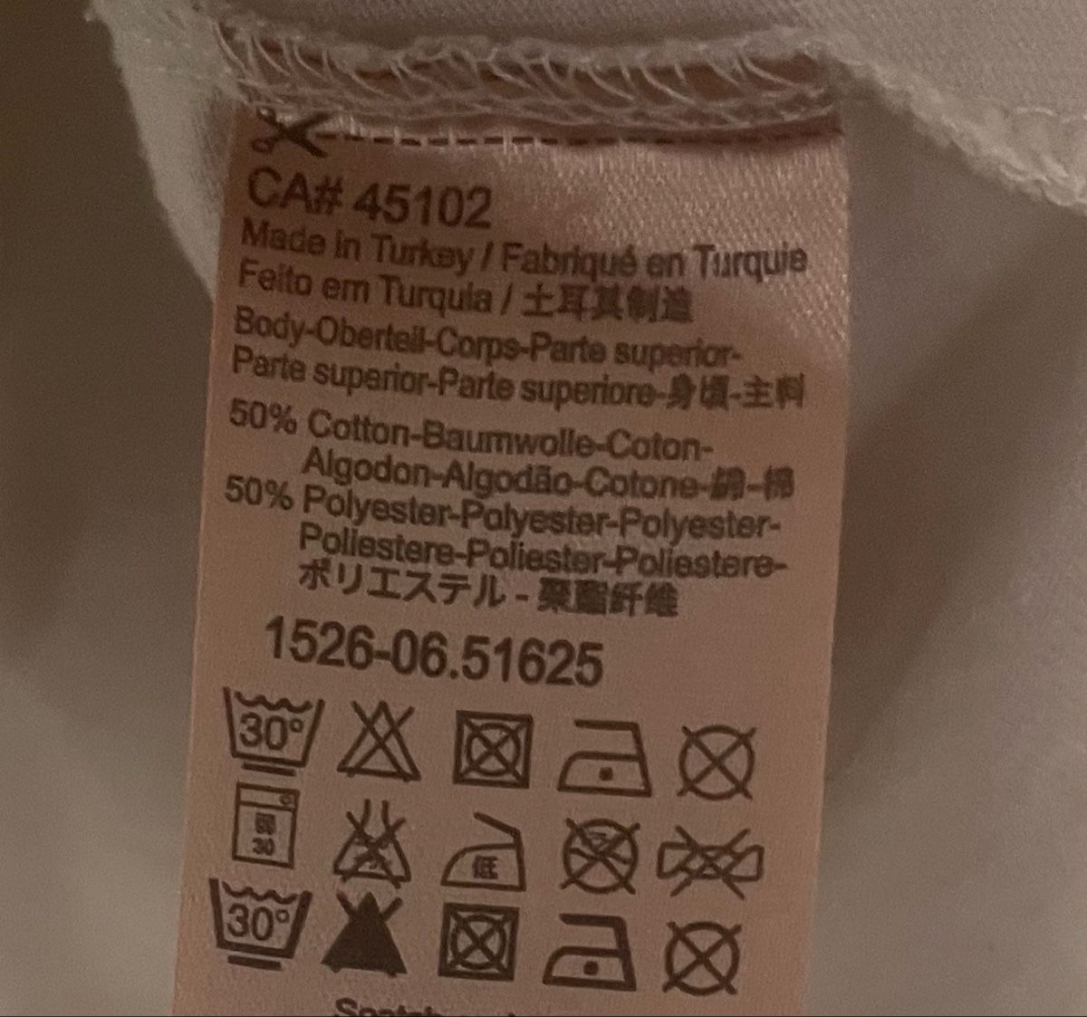 Maison Scotch T-Shirts: Maison Scotch Shirt, Grösse L – Gebraucht aus Schaffhausen von marakesch41 5