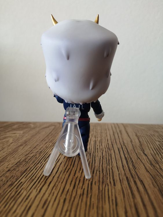 JoJo Part 6 Weather Report Nendoroid #2027 mit Bonus (Neu (gemäss