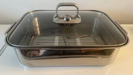 WMF VITALIS AROMA-DAMPFGARER 6,5 L