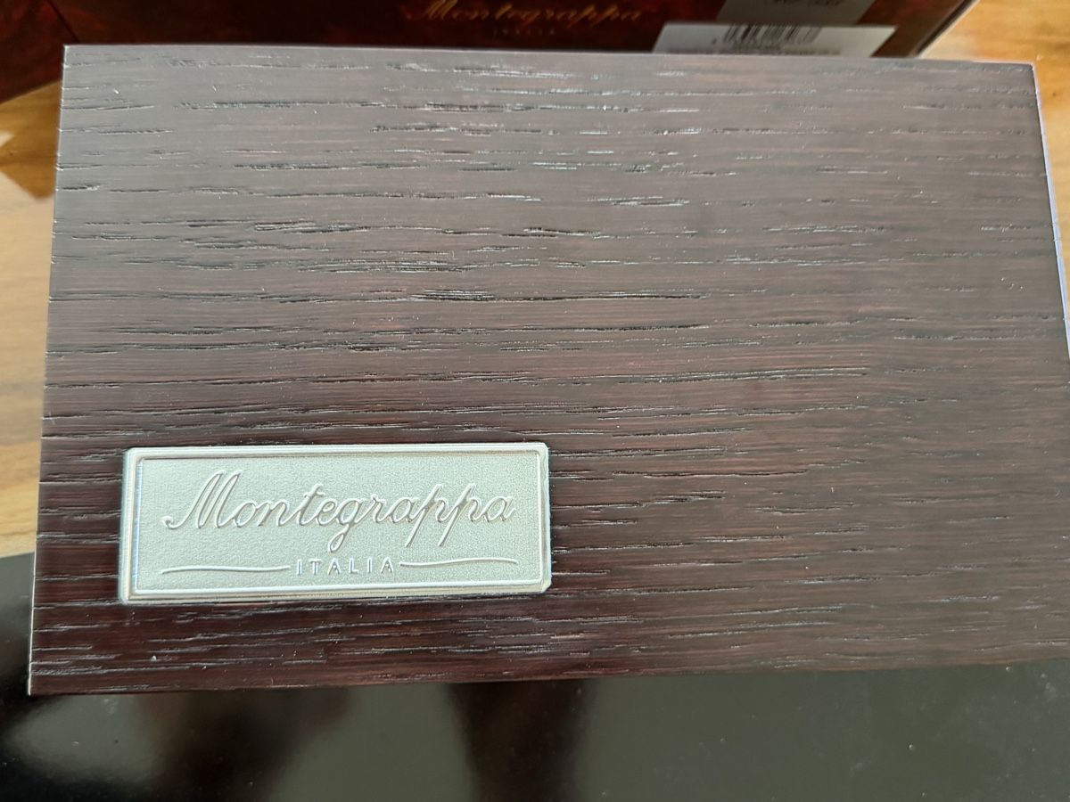 Montegrappa Stifte & Marker: Montegrappa Snake 2013 Füllfederhalter – Neu (gemäss Beschreibung) aus Gockhausen von geo_ydf6 5
