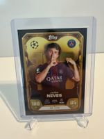Carte Topps Joao Neves 100 Club - PSG -  ✨⚽️