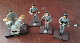 Beatles Figuren-Set, Sammlerfiguren, Rarität