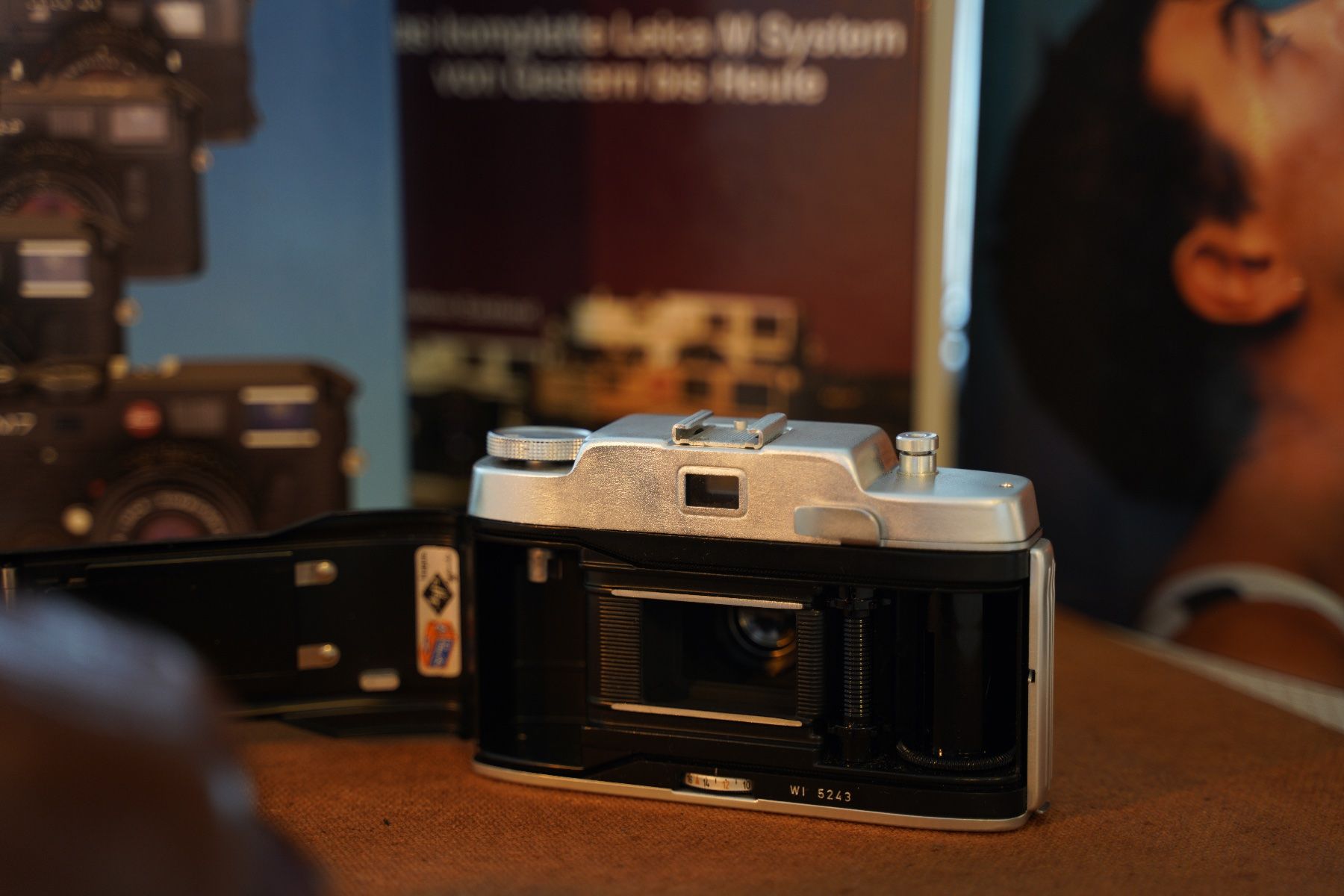 Agfa Fotocamera: Agfa Silette - 45mm- 1:2.8 – Difettoso da Dagmersellen venduto da sim_zqh8 6