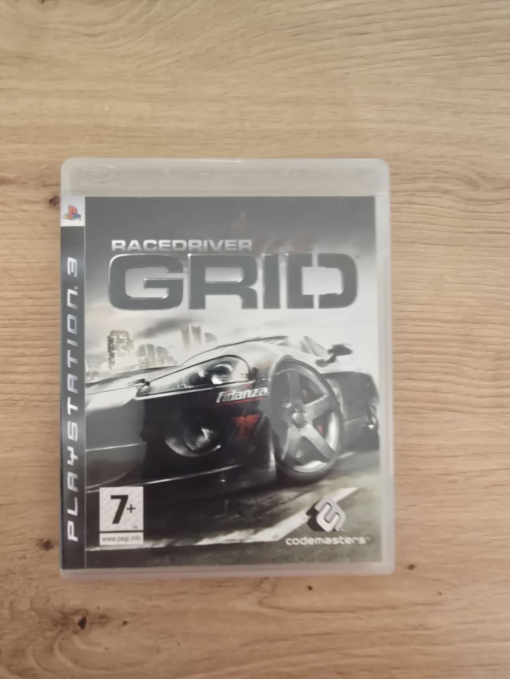 Sony Giochi: Racedriver GRID für Playstation 3, PS3 – Usato da Chur venduto da 1996hiphop