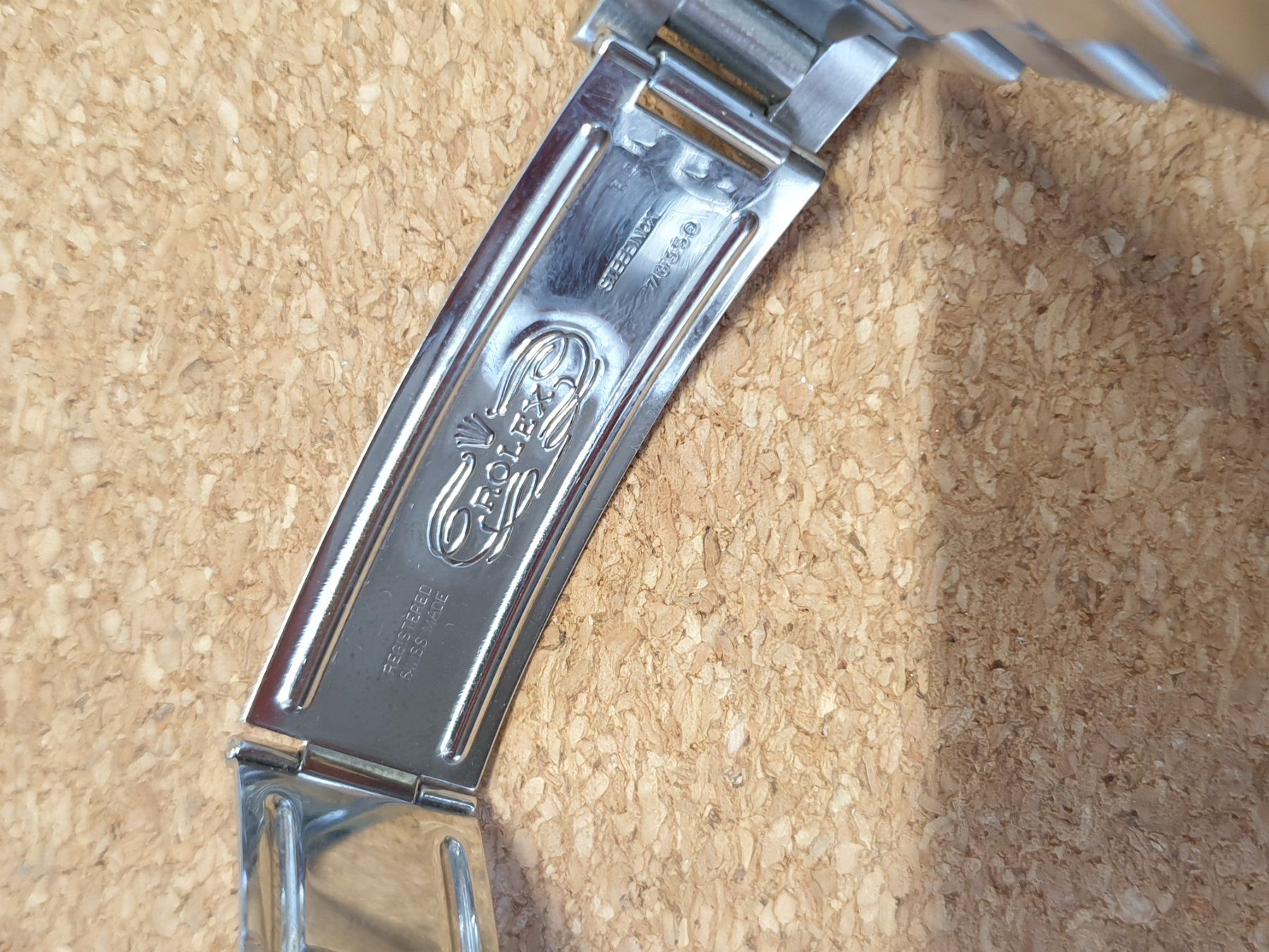 Rolex Uhren: Rolex Uhr – Gebraucht aus Neyruz FR von Flyback 8