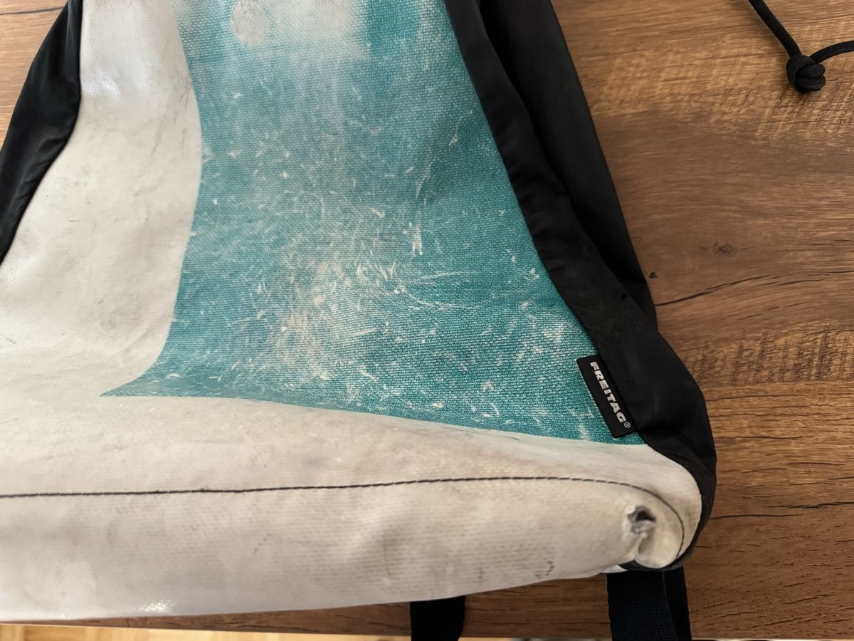 Freitag Zaini: Backpack FREITAG F610 Cinnamon – Usato da Brügg BE venduto da Goob 3