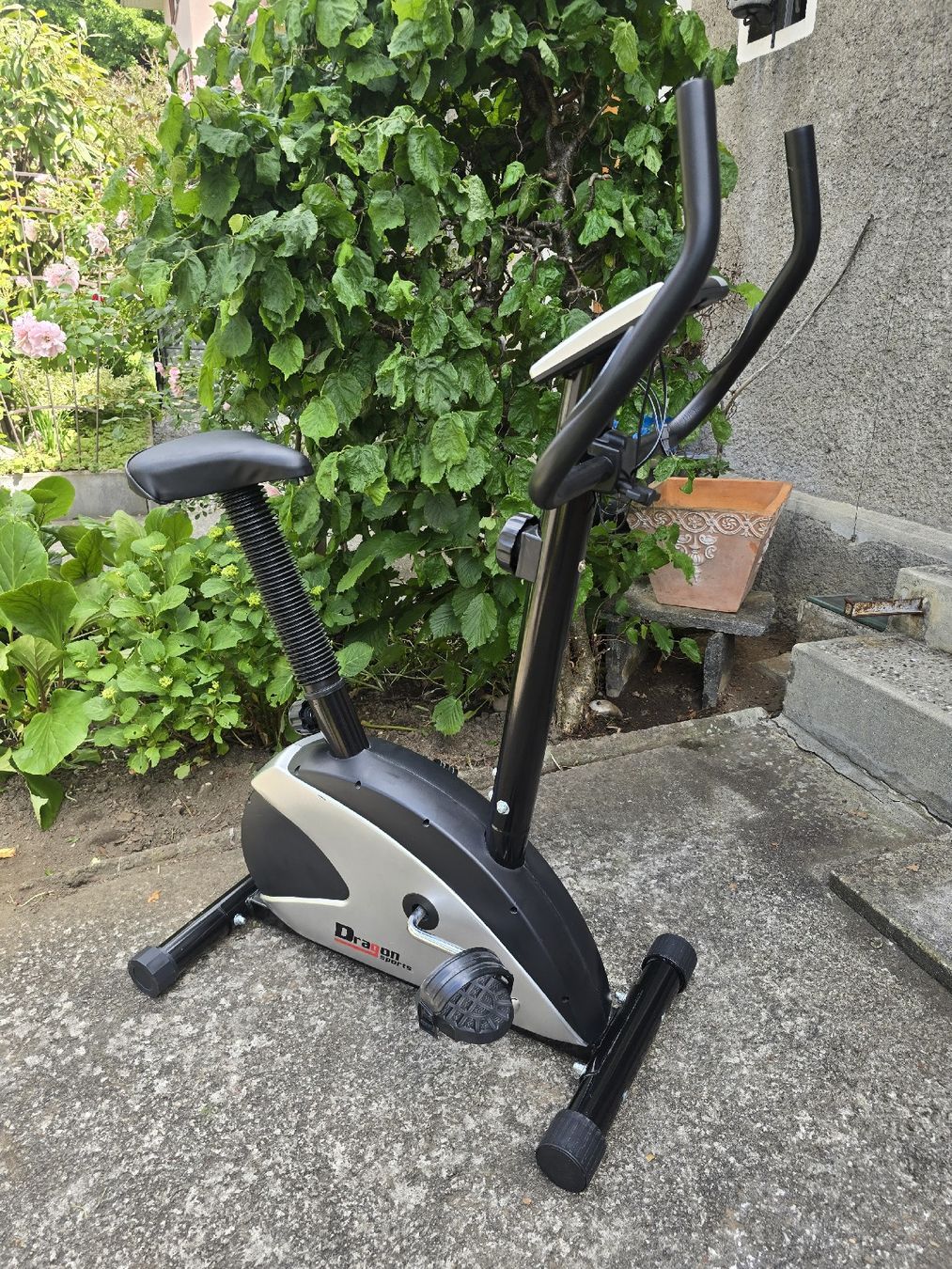 Hometrainer: Heimtrainer Magnet-Velo MB292 – Usato da Liebefeld venduto da Oberson98