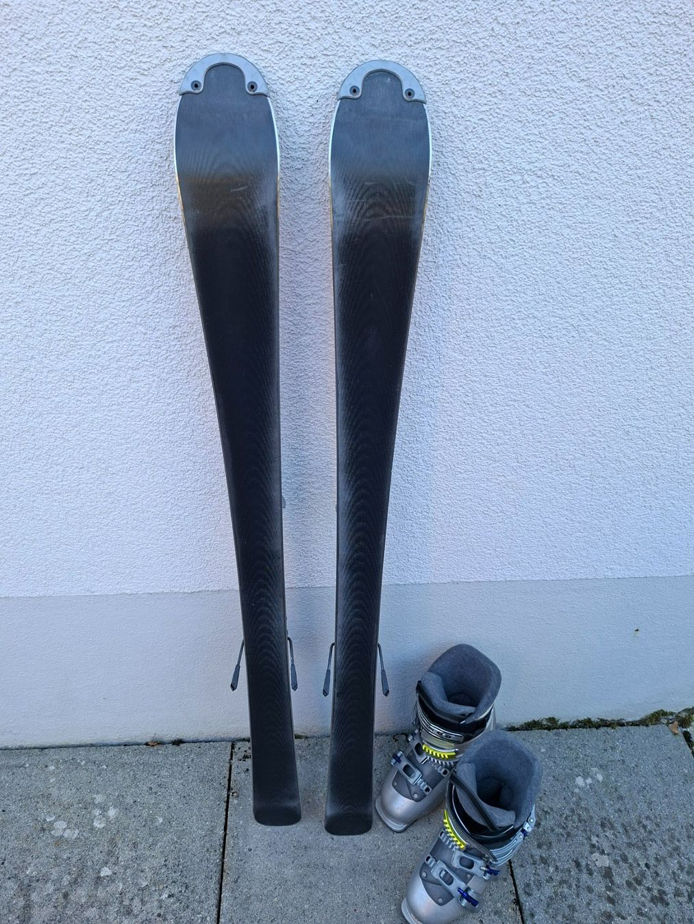 Sci: Ski Cross X 120 cm – Usato da Lohn SH venduto da Zwierbel 1
