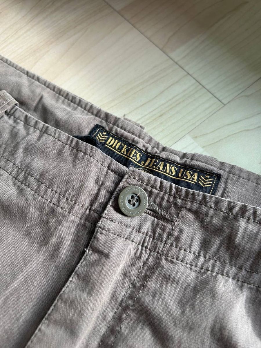 Dickies Hosen: Dickies Zip-Off Convertible Multi-Pocket Cargo Pants – Gebraucht aus Bern von Skandez 2