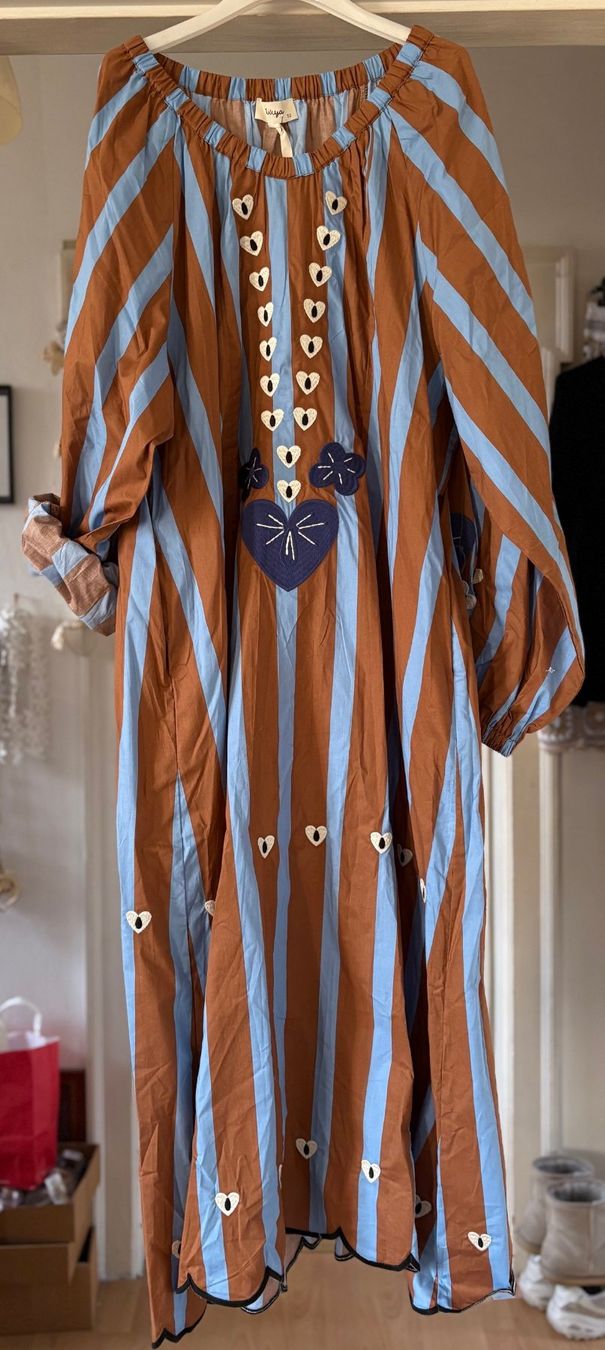 Vestiti: MAXI ROBE EN COTON!! M/L – Nuovo e nell'imballaggio originale da Locarno venduto da NicoNion