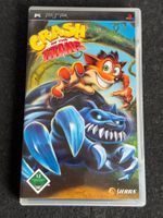 PSP Spiel Sony Crash of the Titans