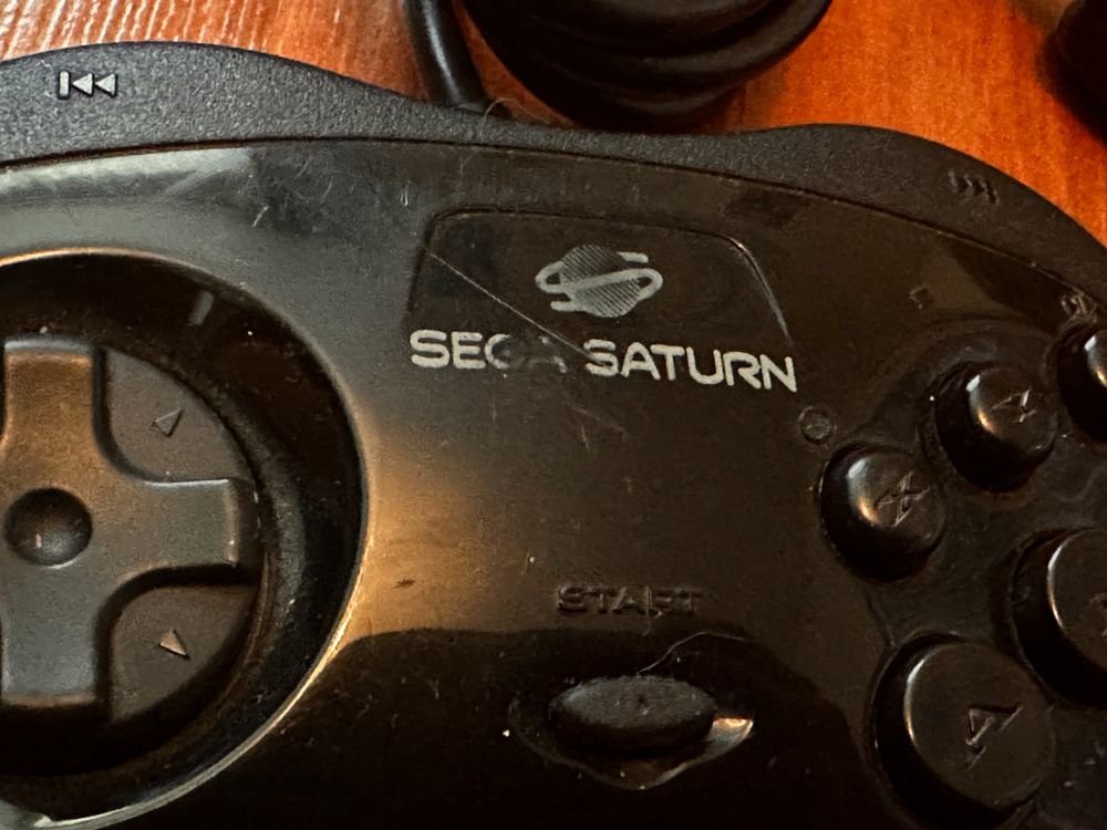 Switch RF Performance Pour Sega Saturn – Console Rétro – Occasion