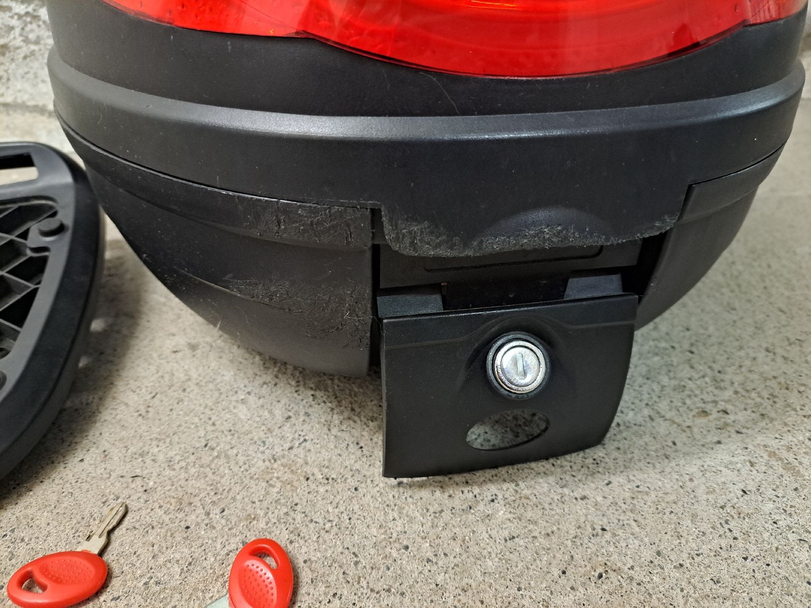 Topcase: Topcase Vengo – Usato da Horgen venduto da kako88 2