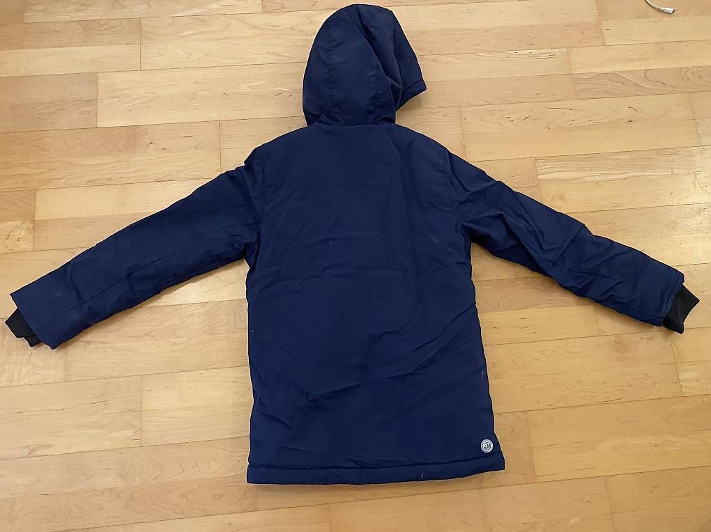 Jacken & Mäntel: Winterjacke blau Grösse 140 – Gebraucht aus Ostermundigen von Mayabel234 2