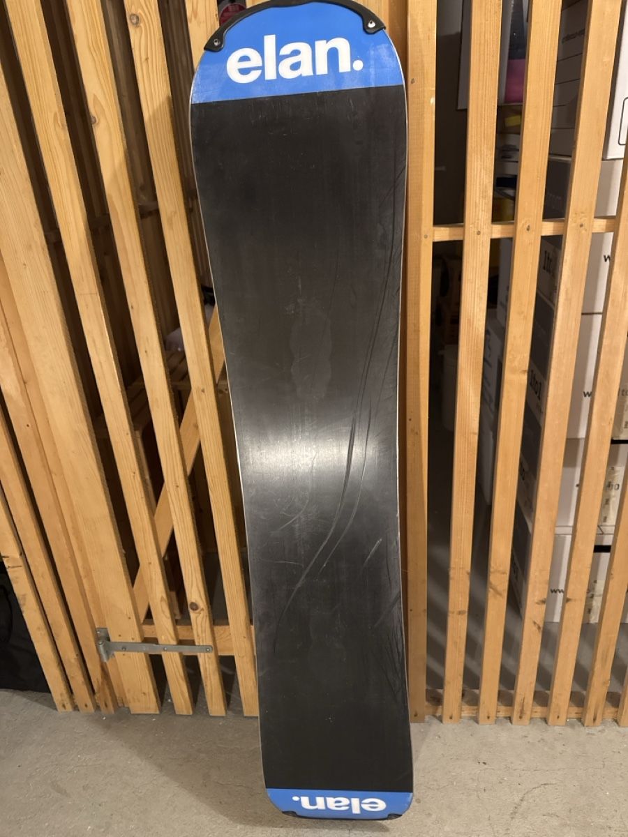 Elan Boards: Snowboard 165cm Bindungen inkl., Elan Rocker – Gebraucht aus Schliern b. Köniz von amo_lln9 3