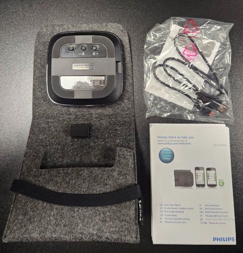 Philips Casse acustiche: Enceinte de conférence Bluetooth PHILIPS HD, NEW – Nuovo (secondo la descrizione) da Genf venduto da SALES2013SALES 5